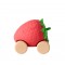 `SWEETY THE STRAWBERRY´ COCHE JUGUETE BEBÉ
